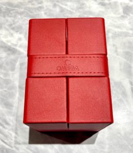 オメガ箱のみ　中箱の枕欠損 オメガ箱のみ 中箱の枕欠損 - メルカリ
