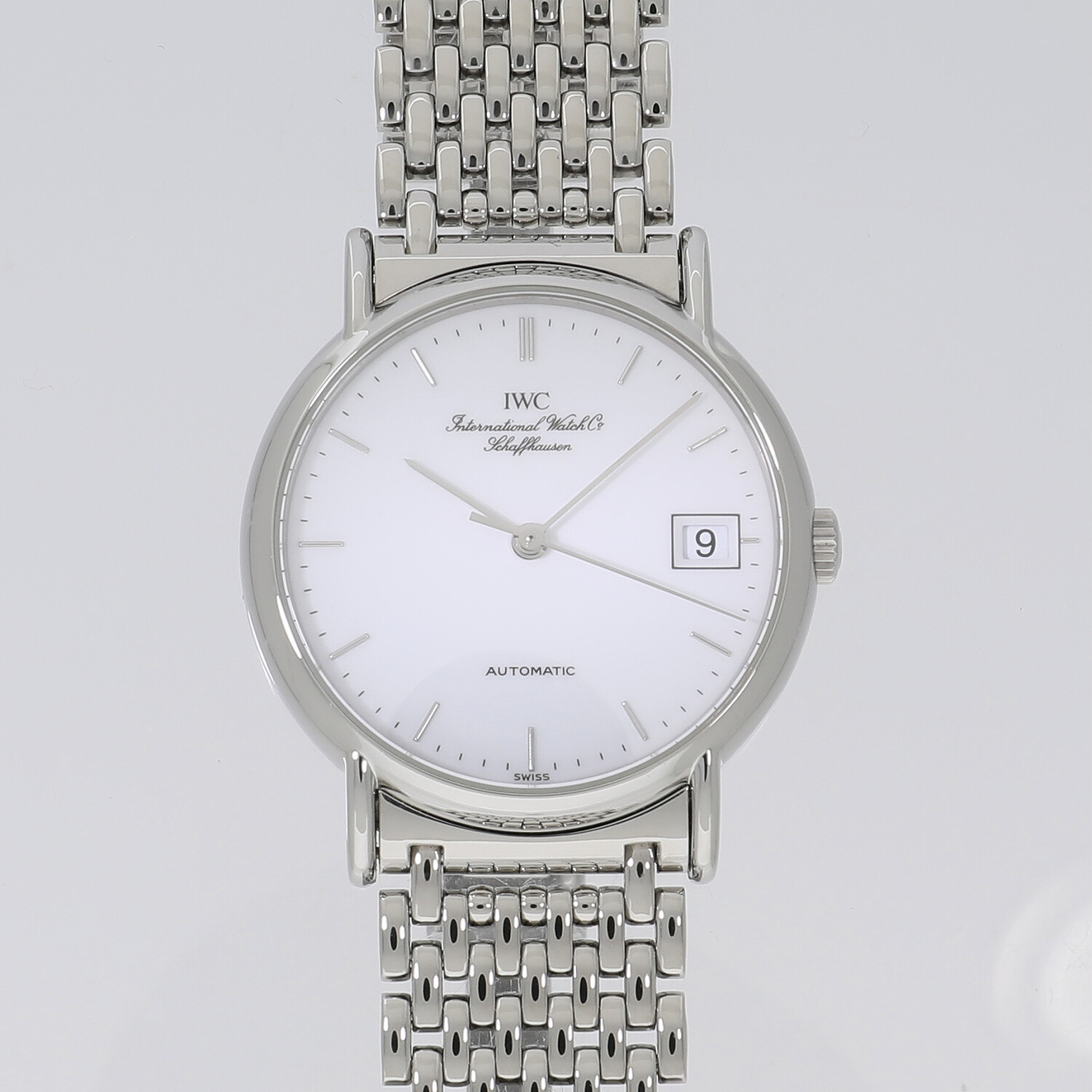 IWC ポートフィノ IW351318 ｜中野のブランド時計の高価買取・査定なら腕時計専門店れんず