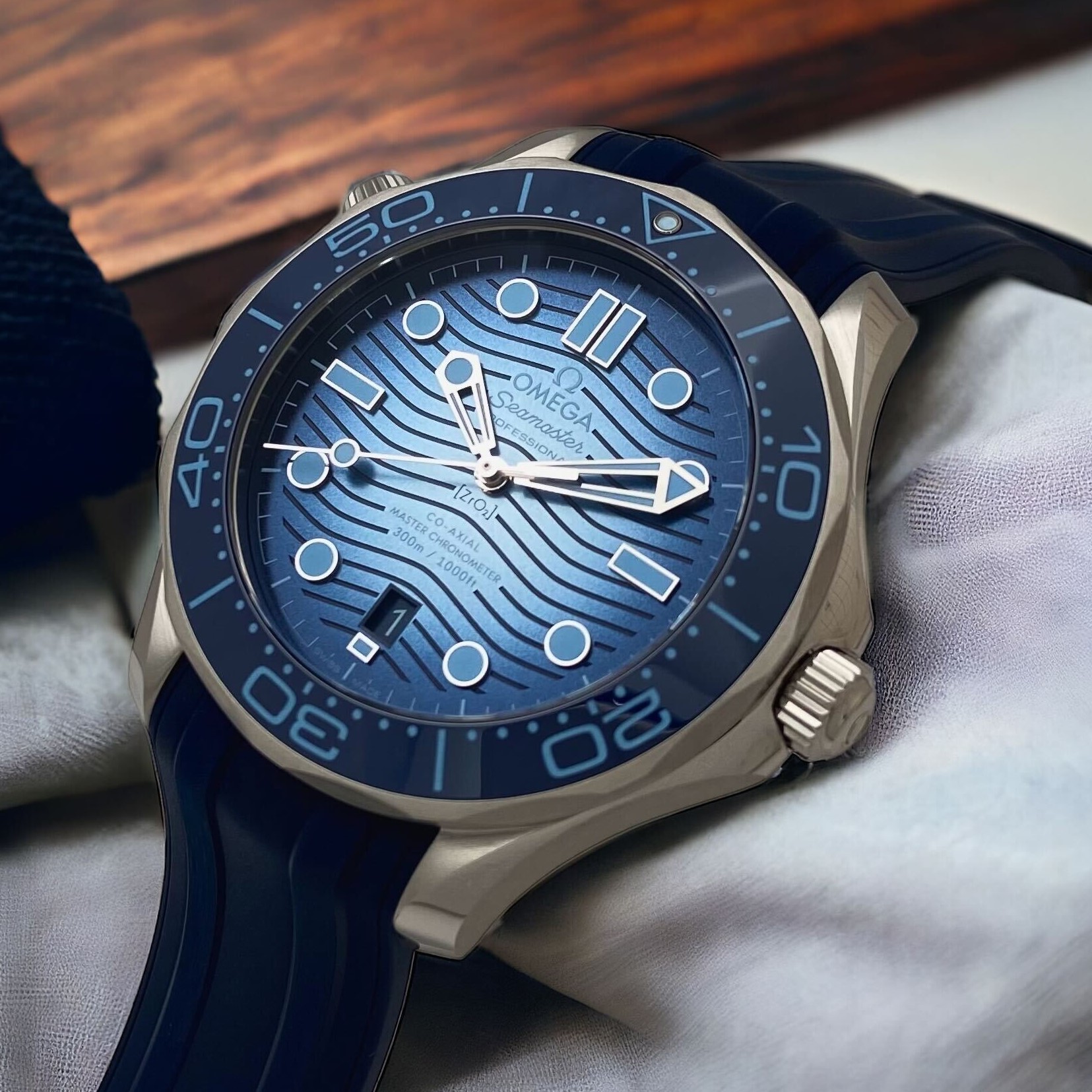 大人気！ブルー文字盤を持つお時計をご紹介！ - ロレックスなど高級ブランド腕時計販売・買取店れんず