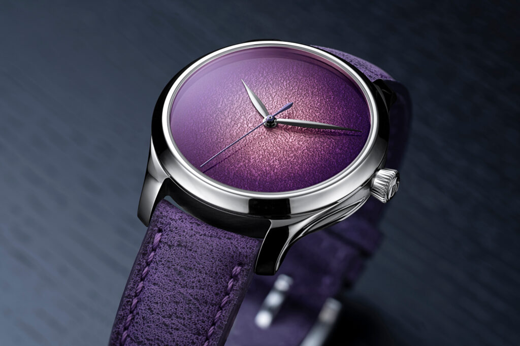 H.モーザー(H.Moser & Cie.) 2025新作 むき出しのエネルギーと