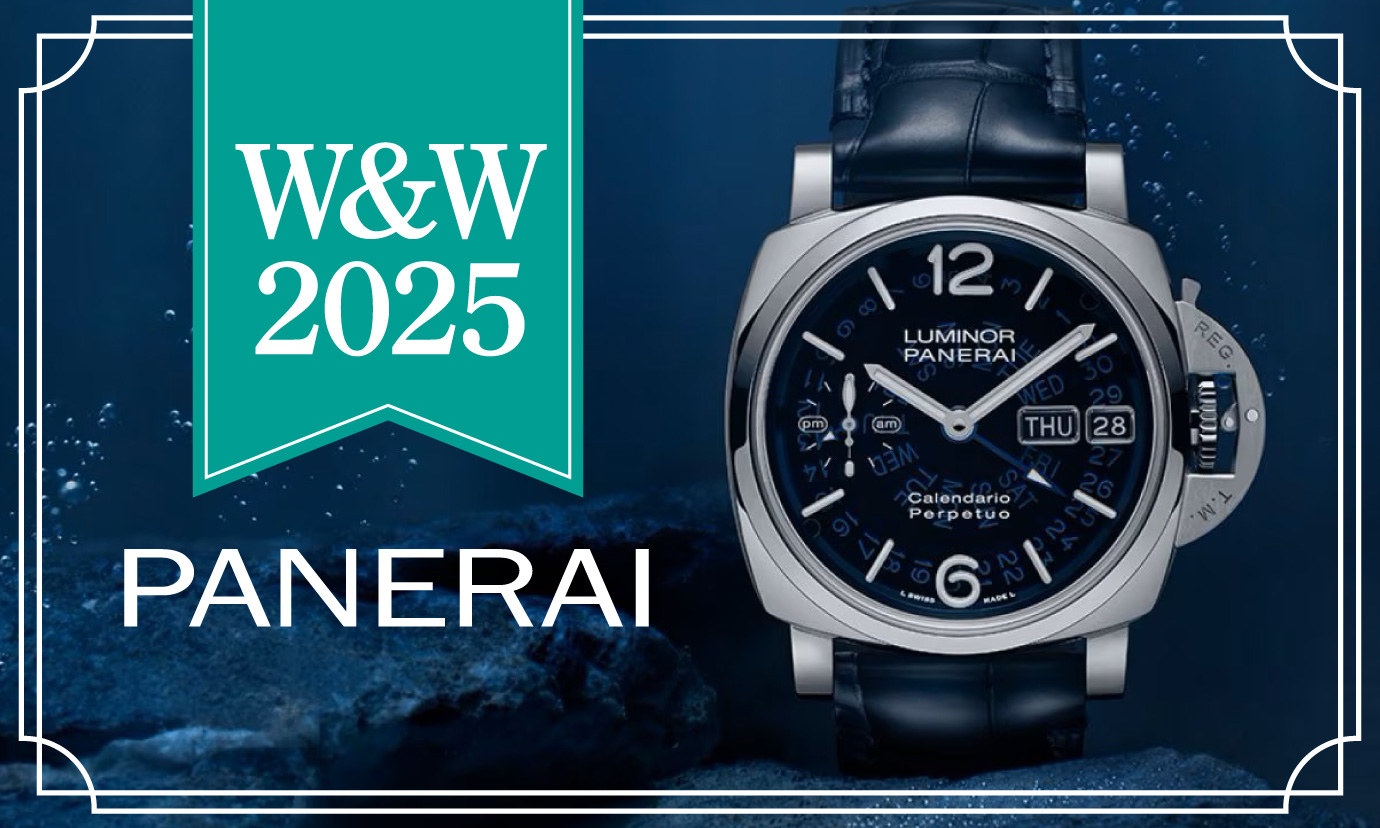 PAM01028 ブルー PANERAI（パネライ）ルミノール マリーナ 中古