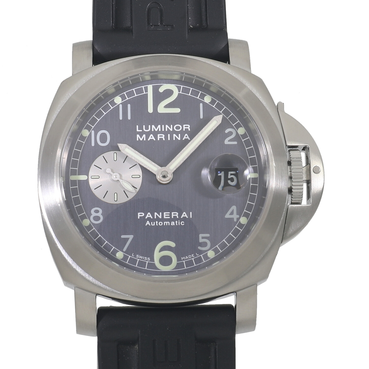 パネライ ルミノール マリーナ 44MM PAM00086 ｜中野のブランド