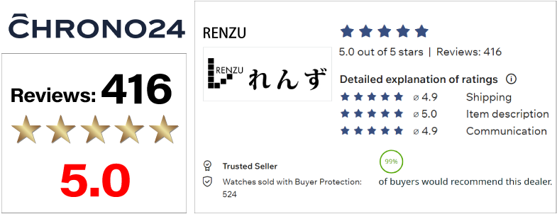 reviews chrono24