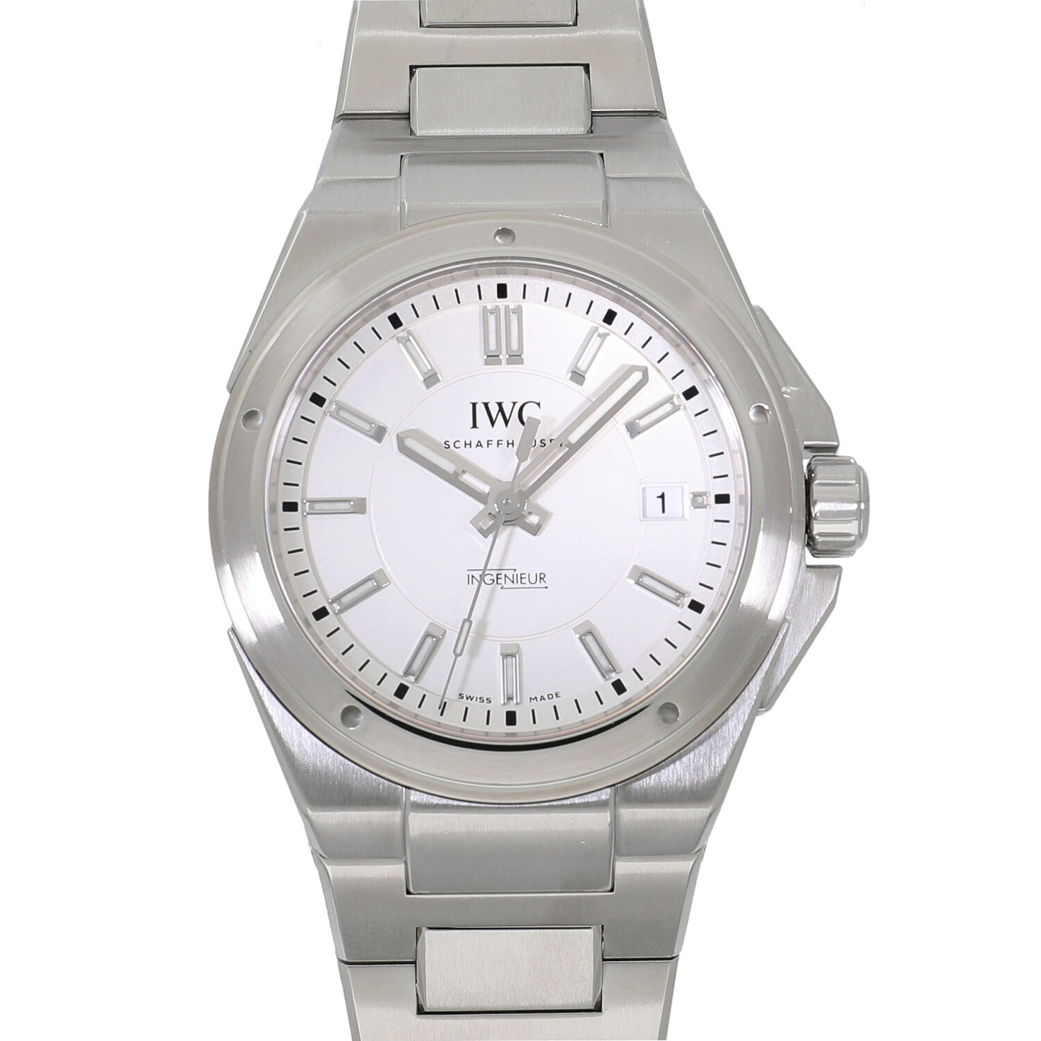 IWC/インヂュニア オートマティック 40 IW323904