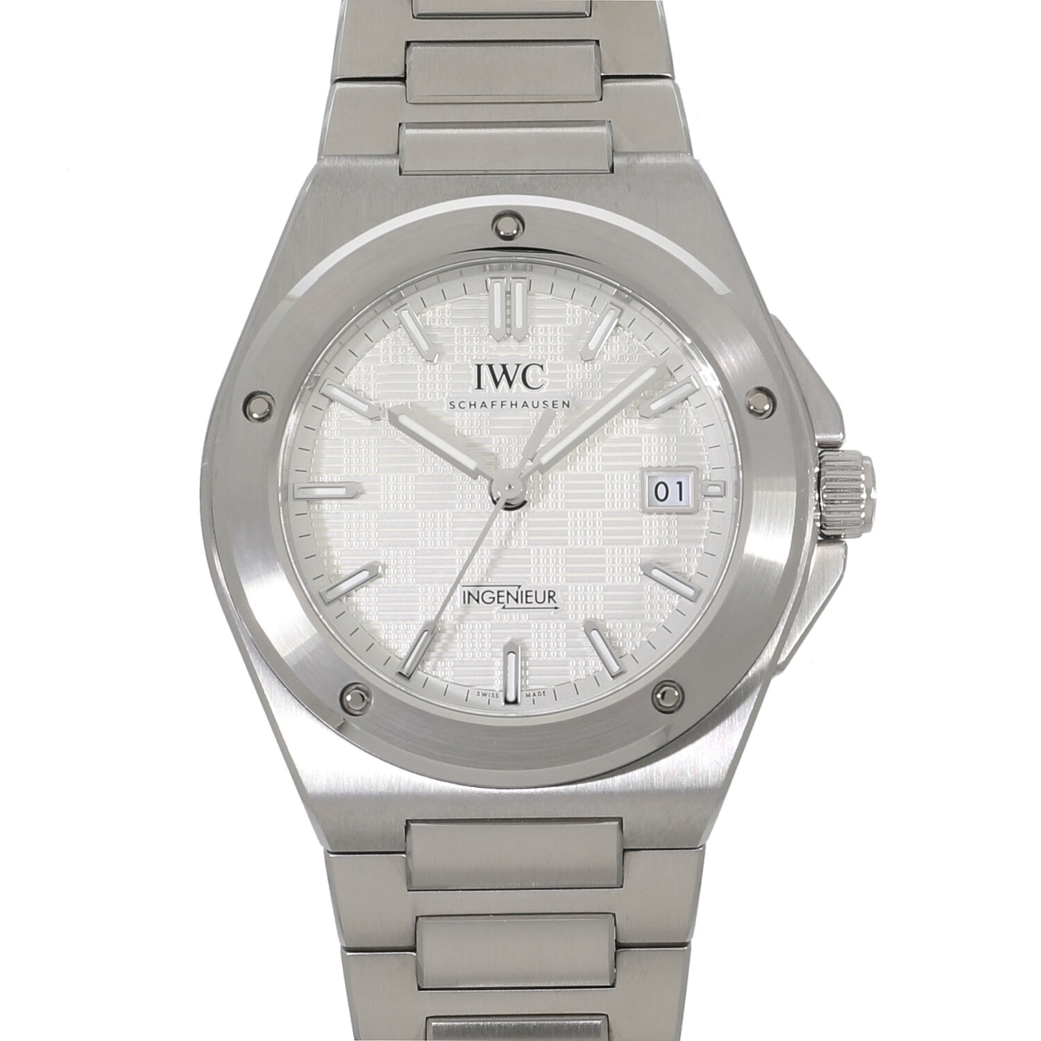 IWC/インヂュニア オートマティック 40 IW328902