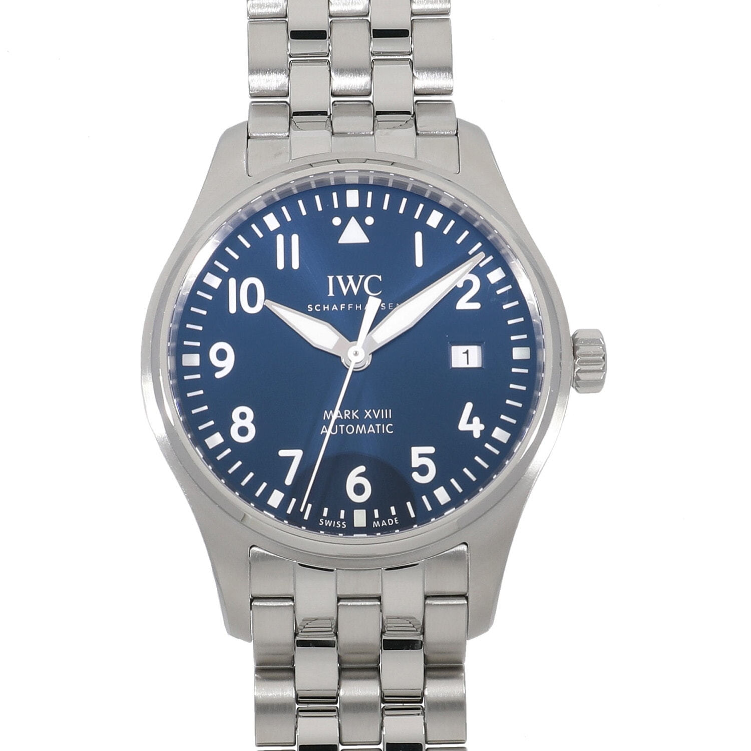 IWC/パイロットウォッチ マークXVIII プティプランス IW327016