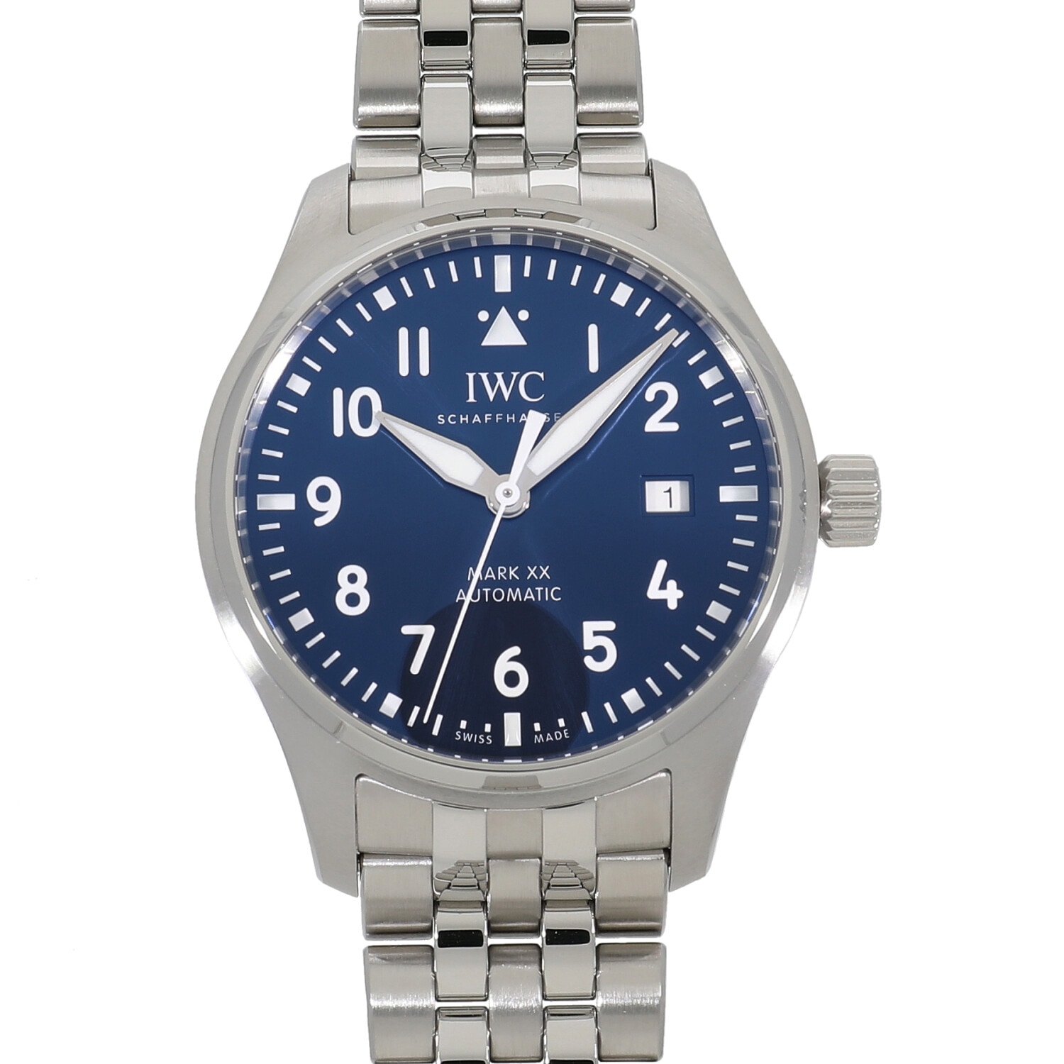 IWC/パイロット ウォッチ マーク XX IW328204