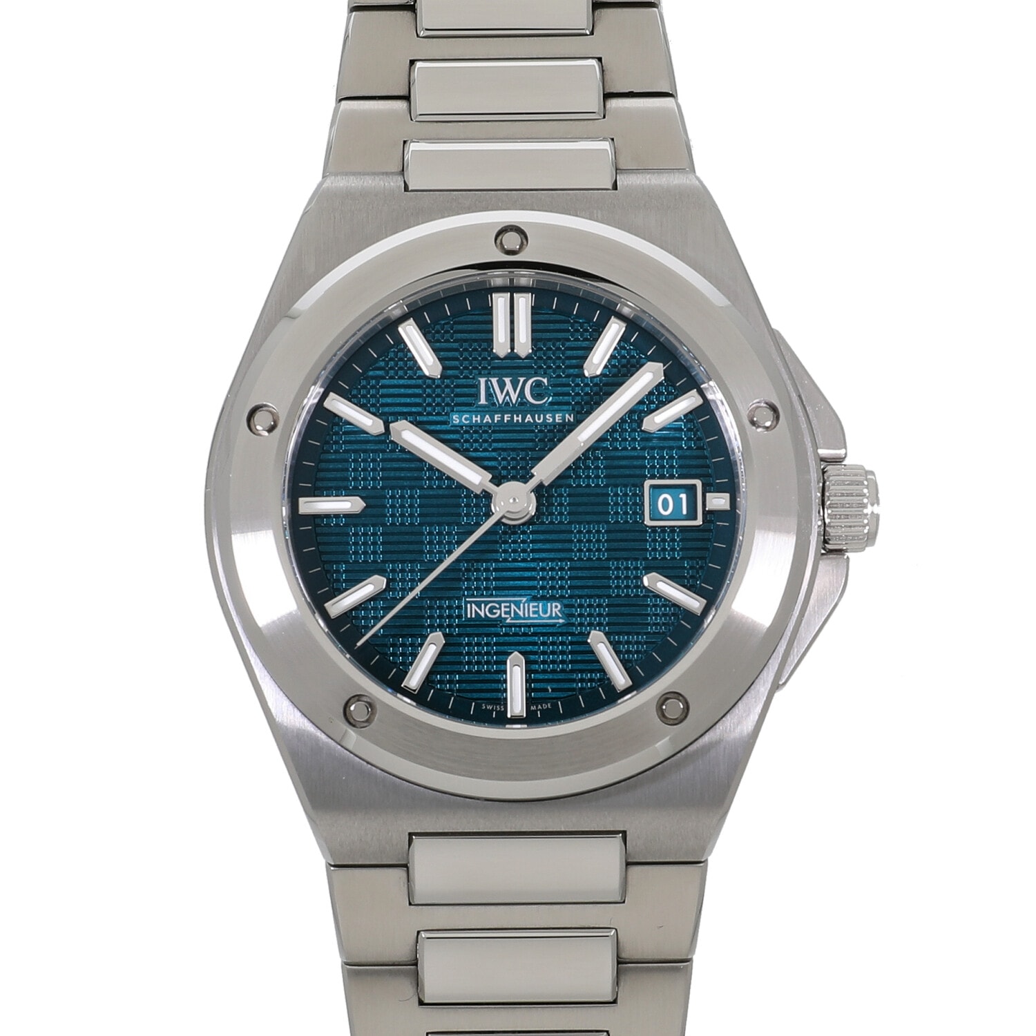 IWC/インヂュニア オートマティック 40 IW328903